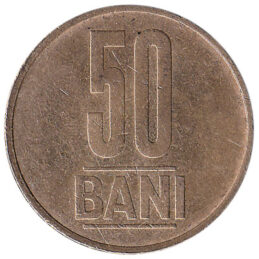 Romanian New Leu Bani coins - Exchange yours now