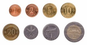 Exchange Latvian Lats In 3 Easy Steps - Leftover Currency